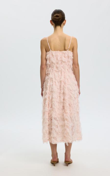 Produktbild Selected Träger Maxikleid (36)