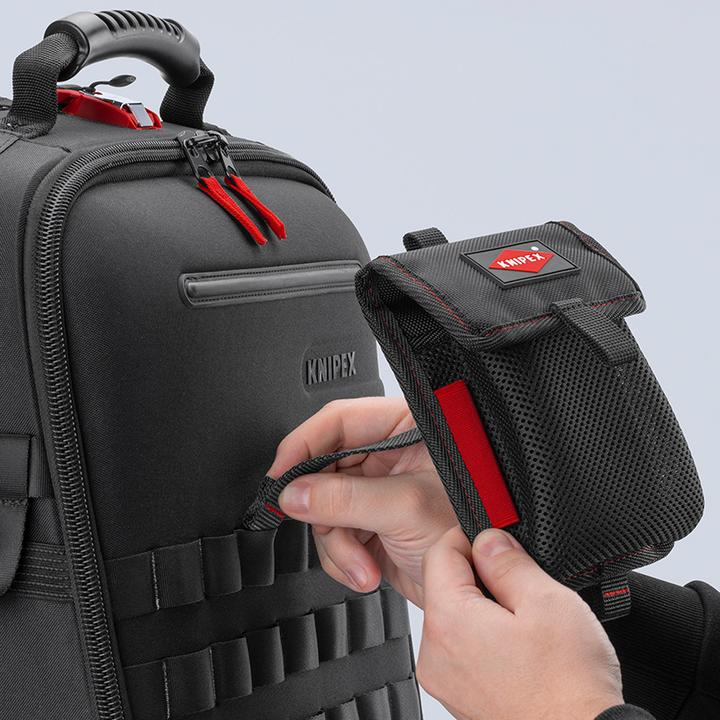 Actual product image Knipex Werkzeugtasche (1 Piece)