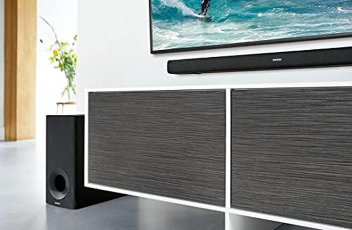 Produktbild Denon DHT-S316 (40 W, Stereo)