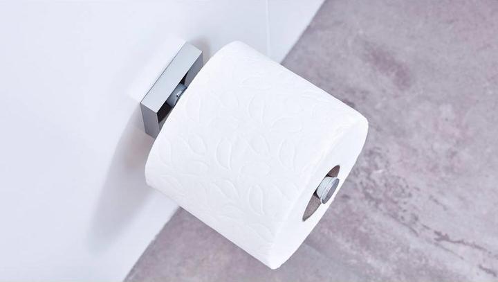 Produktbild tesa EKKRO WC Ersatzrollenhalter inkl. Klebelösung ohne Bohren