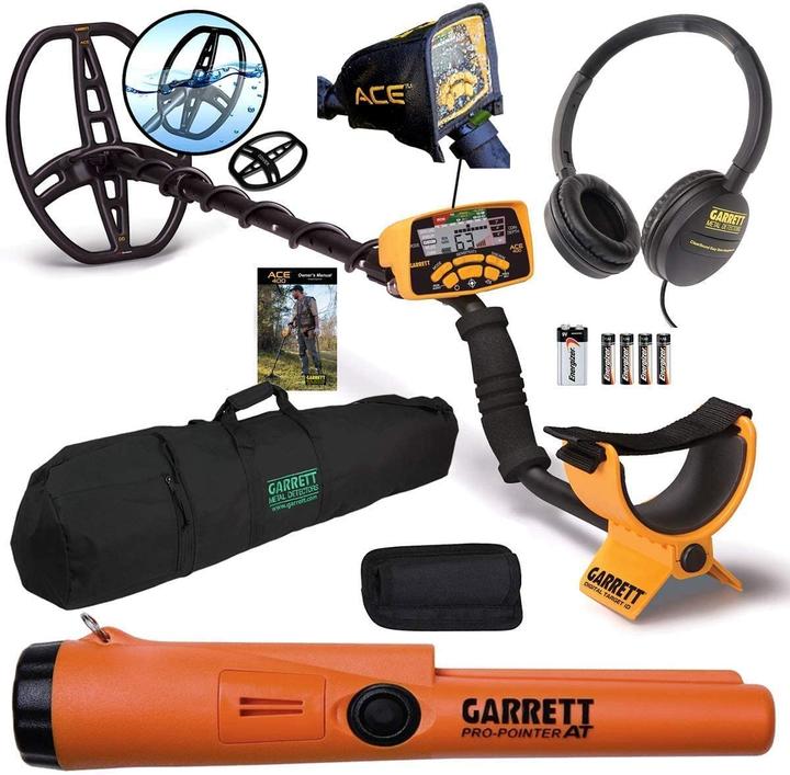 Borsa per il trasporto, Il Pro-Pointer originale GARRETT su PinPointer