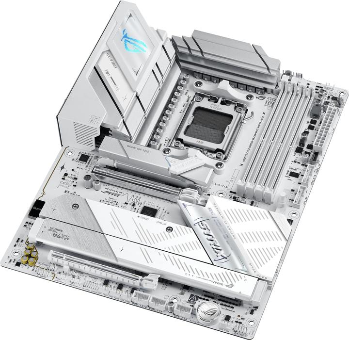 Productafbeelding ASUS ROG STRIX B850-A GAMING WIFI7 NEO (AMD,AM5,DDR5,ATX) (AM5, AMD B850, ATX)