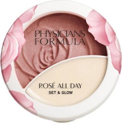 Immagine prodotto Physicians Formula Rosé All Day Set & Glow 1711500E (Rosa)