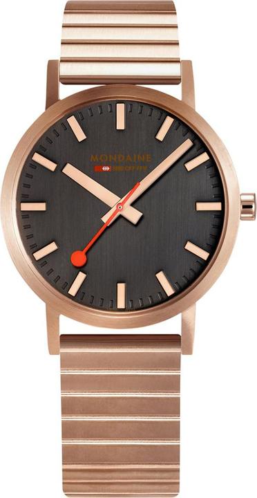 Produktbild Mondaine Classic - Modern (Analoguhr, 36 mm)