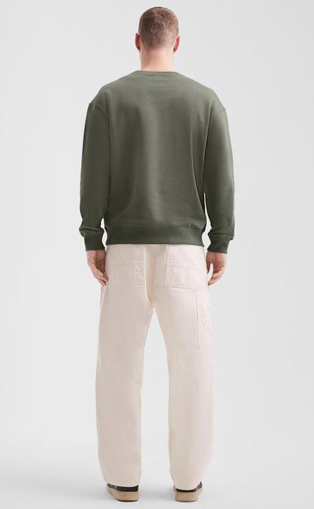 Produktbild s.Oliver Sweatshirt Sweatshirt mit Brusttasche (M)