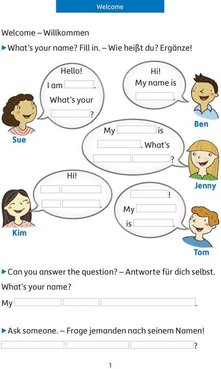 Produktbild Quer durch die 3. Klasse, Englisch - Übungsblock (Deutsch, Helena Heiss, Mascha Greune, 2017)