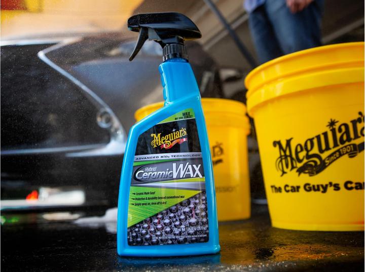 Image du produit Meguiar's Cire céramique hybride (768 ml)