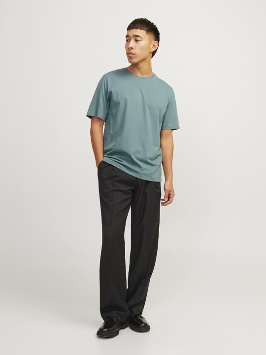 Image du produit Jack & Jones T-shirt uni à col rond T-shirt (XL)