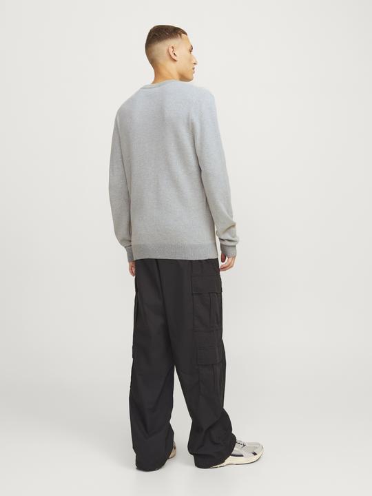 Produktbild Jack & Jones Jjeglobe Knit Crew Neck Noos (M)