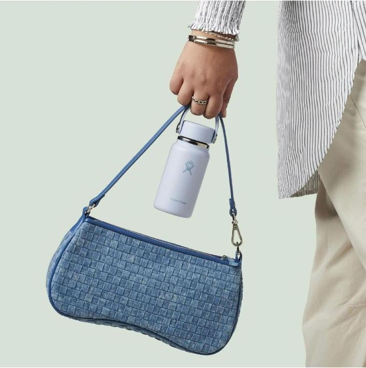 Produktbild Hydro Flask Micro Hydro - die isolierte Mini Edelstahltrinkflasche mit 200ml Fassungsvermögen (0.20 l)