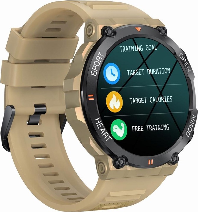 Produktbild Gravity MÄNNLICH GT7-4 PRO – ANRUFE TÄTIGEN, PULSE OX (sg018d)