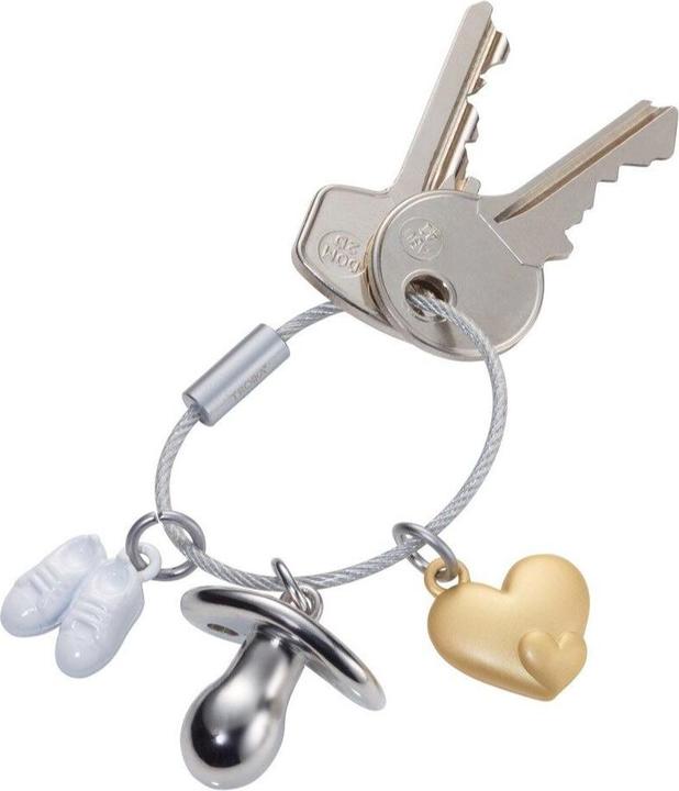 Image du produit Troika Porte-clés WELCOME BABY