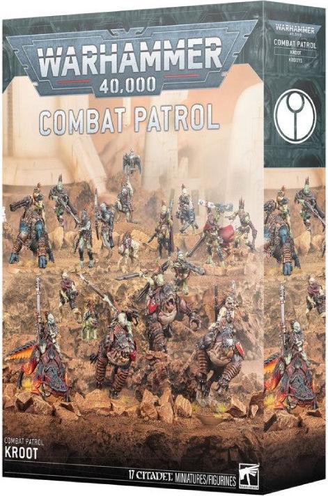 Warhammer Fantasy Combat Patrol - Kroot (Plastic)