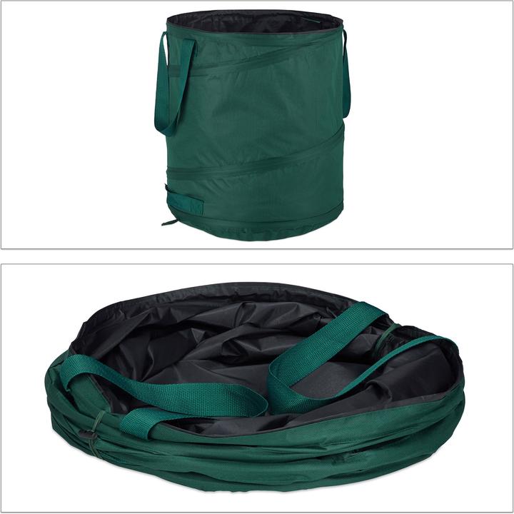 Image du produit Relaxdays Laubsack (85 l)
