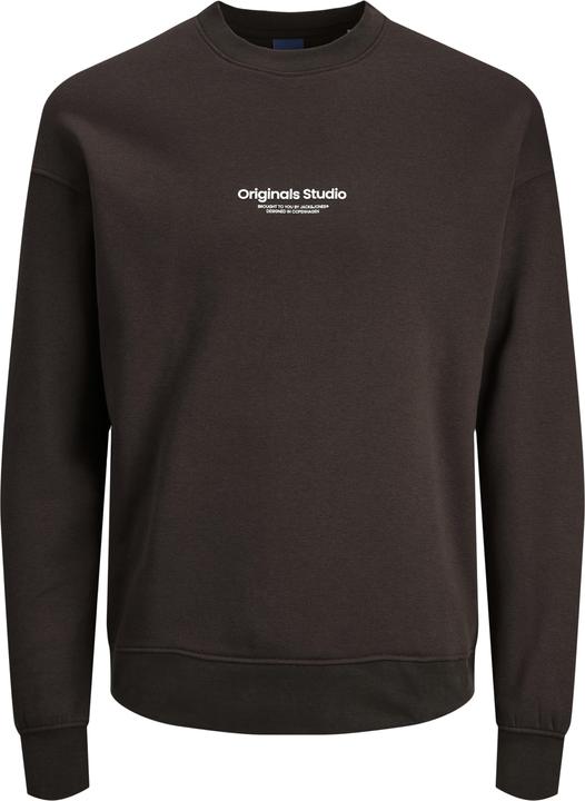 Image du produit Jack & Jones Imprimé Sweatshirt à col rond Sweatshirt à col rond (L)