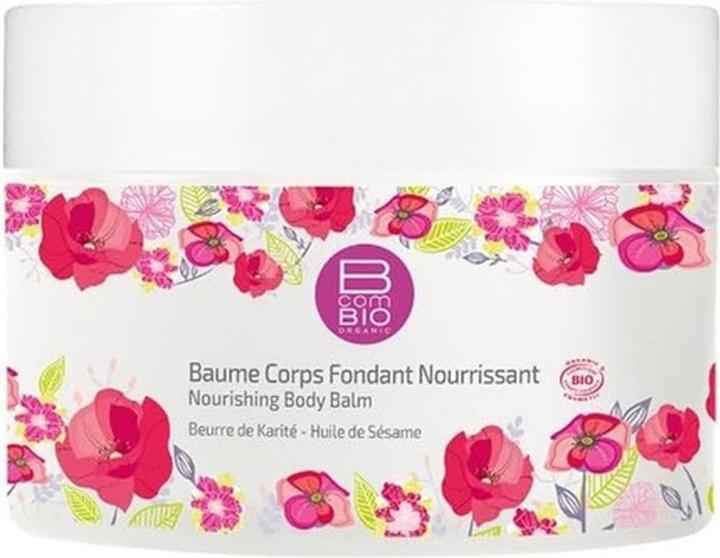 BcomBIO Nourishing Organic Body Balm 200ml (Körpercreme, 200 ml)