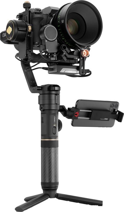 Produktbild Zhiyun Crane 2S (Spiegelreflexkamera, Systemkamera, 6.49 kg)