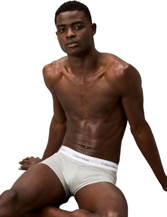 Immagine prodotto Calvin Klein Low Rise Trunk 3pk (S, confezione da 3)