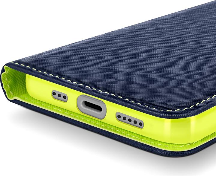 Produktbild Avizar Fancy Wallet Cover (Apple iPhone 16)
