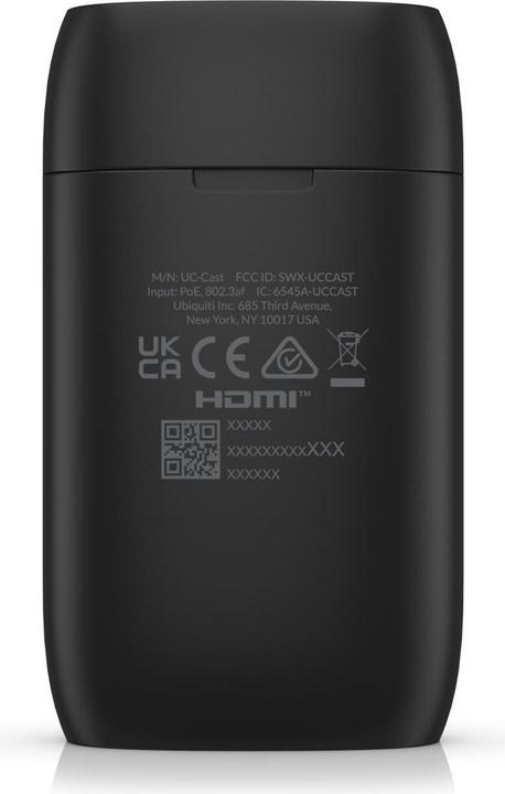 Produktbild Ubiquiti Connect UC-Cast