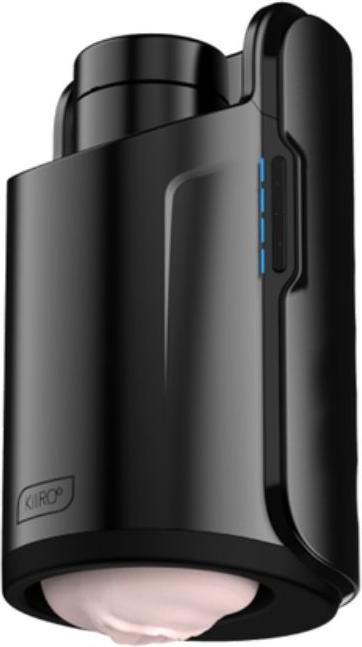 Immagine prodotto Kiiroo – Keon Set Masturbatore WiFi – Con Feel Stroker – Nero