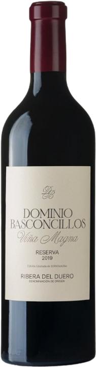 Produktbild Dominio Basconcillos Vina Magna Ribera del Duero Reserva DOP (2019)