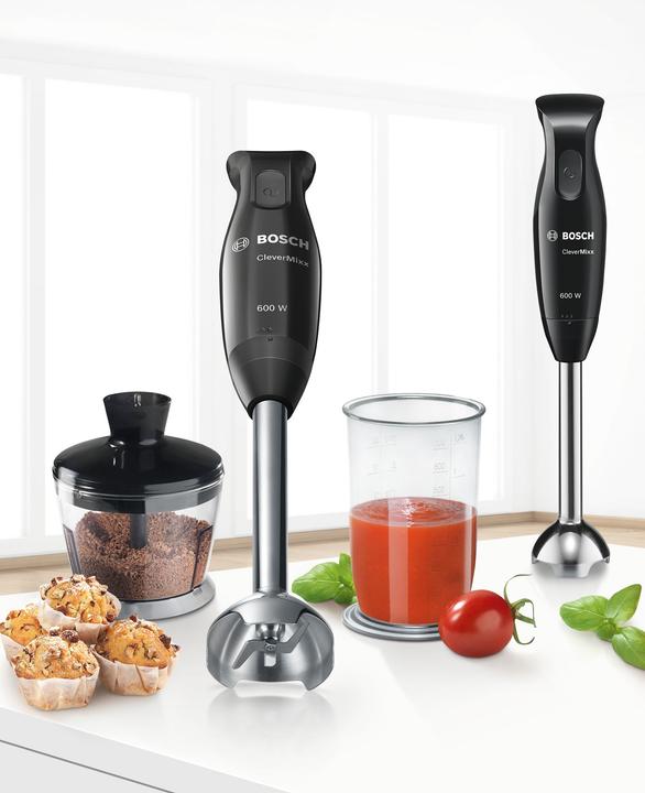 Actual product image Bosch Hausgeräte MSM2610B CleverMixx hand mixer