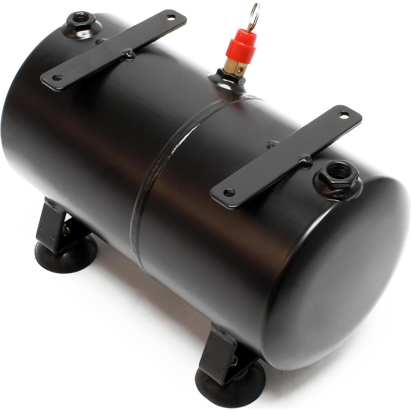 Wiltec Airbrush Kompressor AS189 Drucktank 3 L Druckbehälter Ersatzteil