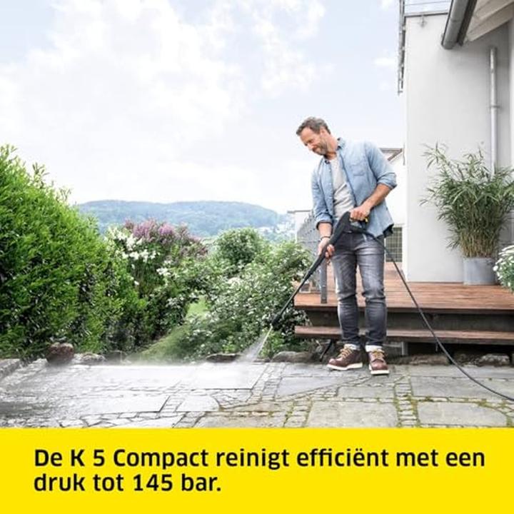 Produktbild Kärcher K5 Compact (Netzbetrieb)