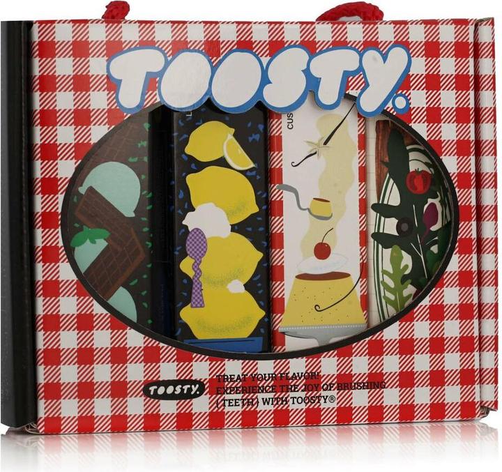 Immagine prodotto Toosty mini set di scoperta