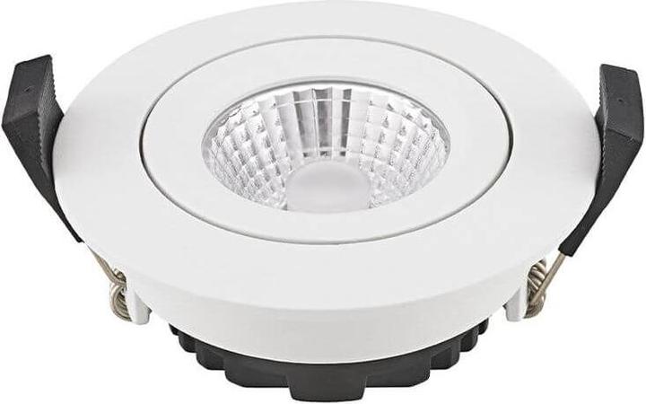 Immagine prodotto Sigor Luce da incasso Diled 6W 310lm 2700-2100K Downlight bianco 36° dimmerabile (310 lm)