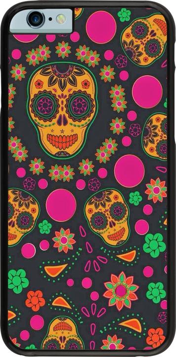 Immagine prodotto PhoneLook Copertina Halloween 22 teschi messicani colorati (Apple iPhone 6)