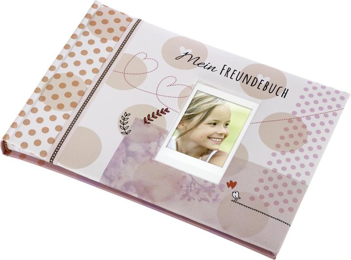 Actual product image Fujifilm Instax Mini Book Friendship I love