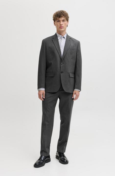 Actual product image Jack & Jones JPRTHEO Regular Fit Anzug Einreihiger Blazer und Hose (54)