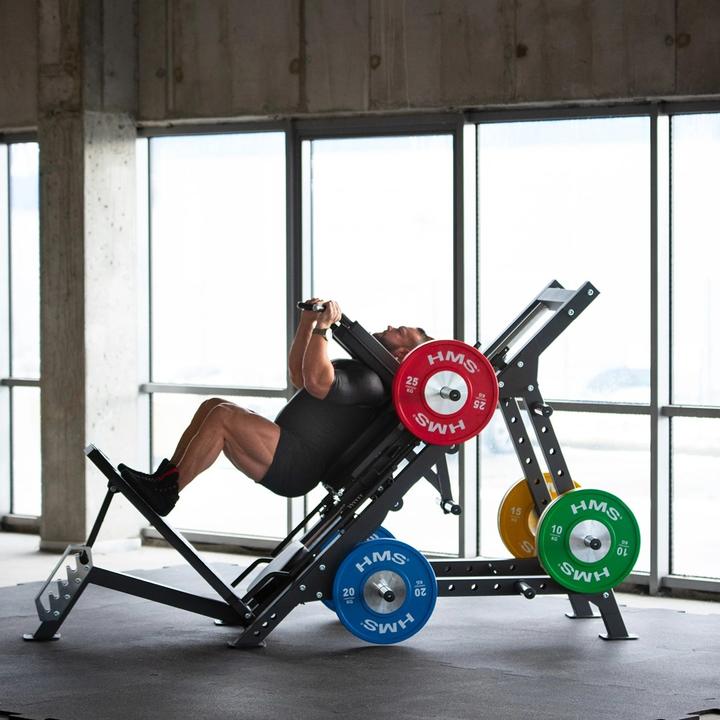 Immagine prodotto HMS Lp3175 Gru Semicommerciale Per Gambe