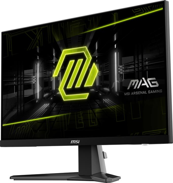 Actual product image MSI MAG 256F (1920 x 1080 pixels, 24.50")