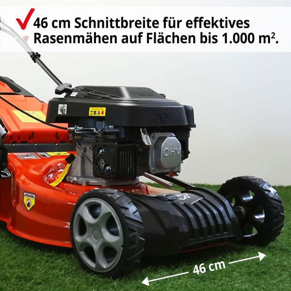 Image du produit Hecht 546 (Essence)