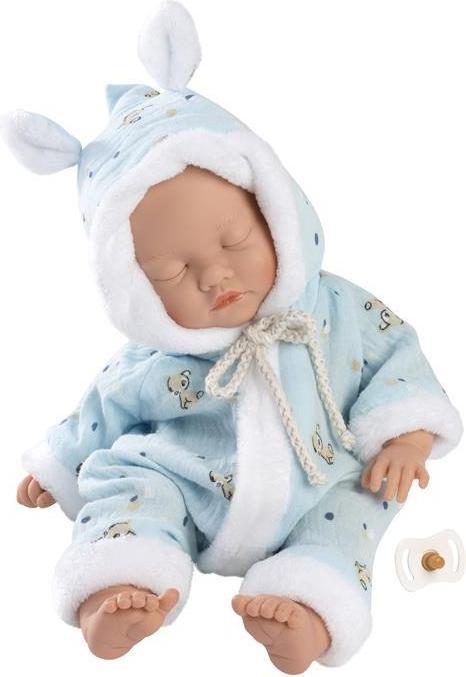 Produktbild Llorens 63301 Lalka bobas 31 cm miękki brzuszek Śpioszek