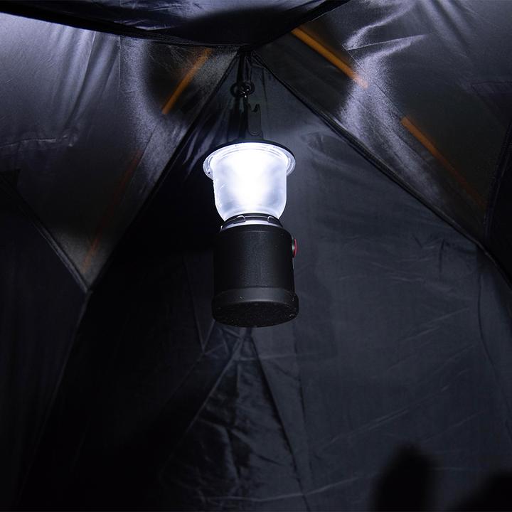 Actual product image High Peak Tessin 4.1 tent (Dome tent, 7.60 kg, 4 persons)