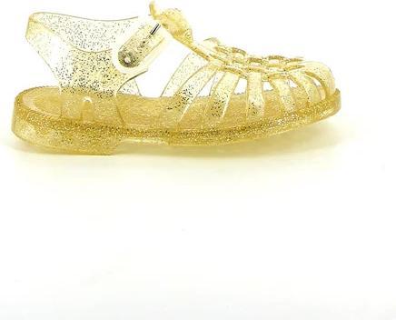 Gold sequin