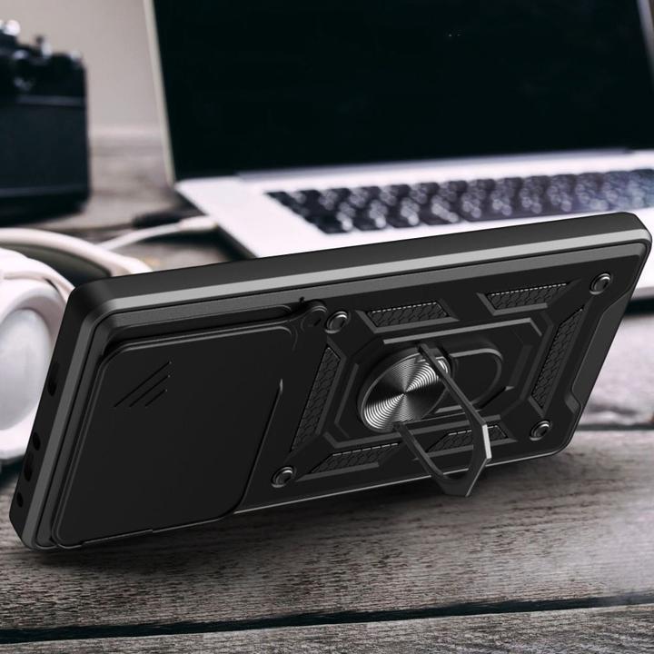 Produktbild Tech-Protect Camshield Pro Xiaomi 15t Pro Schwarz (Xiaomi 15T Pro)