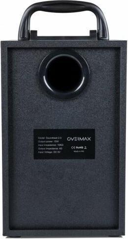 Produktbild Overmax Soundbeat (9 h, Batteriebetrieb)