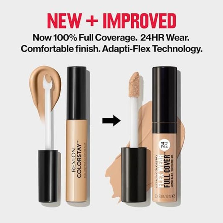 Produktbild Revlon CS Flex Wear Full Cover Conceal No 030 (030 Light Medium)