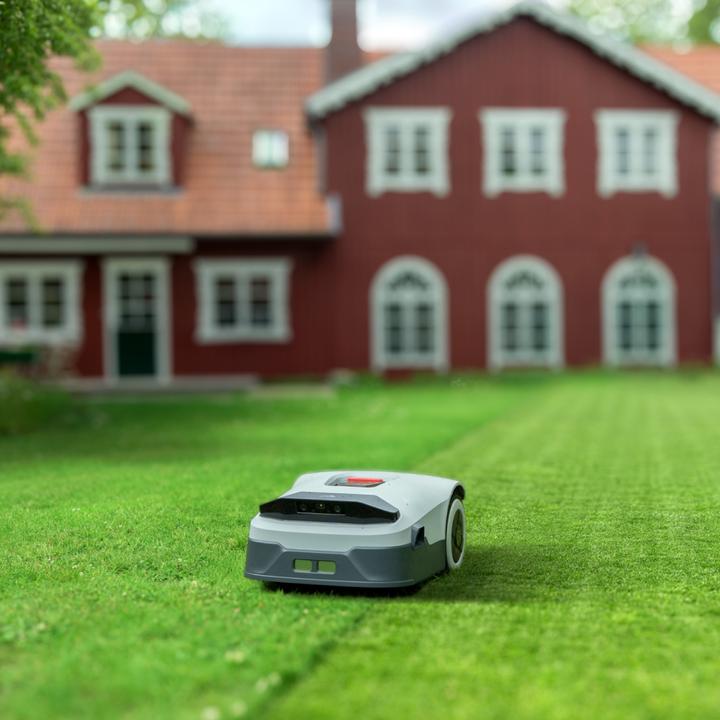 Actual product image Anthbot Genie 3000 MÃ¤hroboter