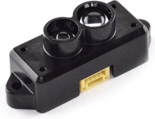 Image du produit Benewake TFmini-S LiDAR 12m (Capteur)