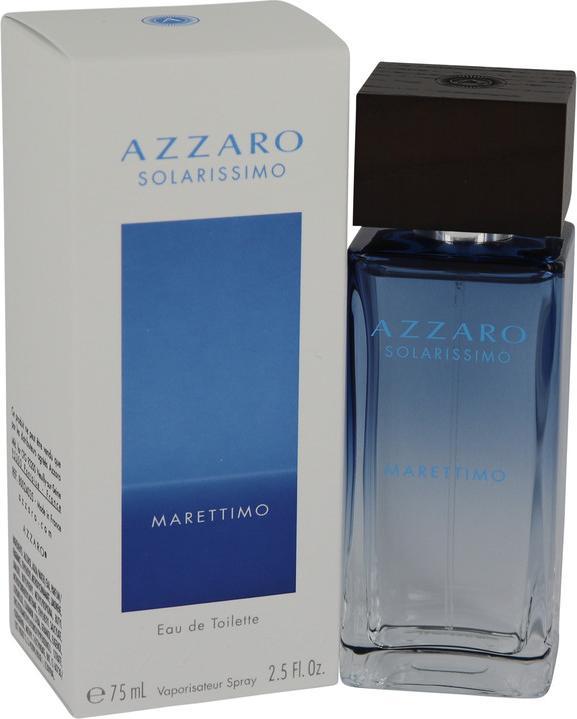 Immagine prodotto Azzaro Solarissimo - Marettimo Eau de Toilette (Eau de toilette, 75 ml)