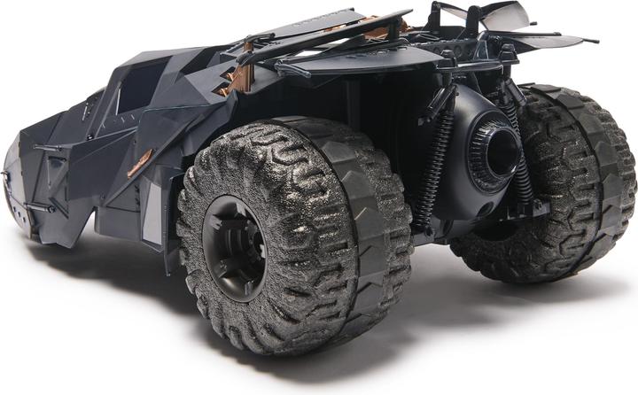 Produktbild Spin Master DC Comic Batmobil 85Th Anniversary