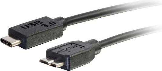 Immagine prodotto C2G Cavo USB 24 pin USB tipo C (M) (1 m, USB 3.2 Gen 1)