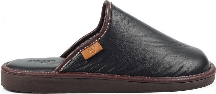 Actual product image Lazy Dogz Mens Tucker Slippers (43)