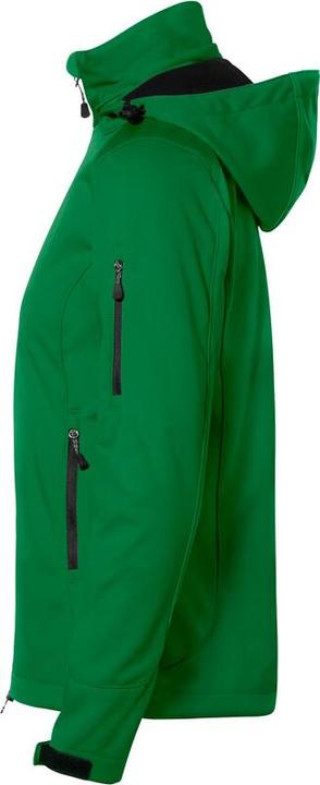 Image du produit Hakro Veste softshell femme Alberta vert kelly, XL (XL)